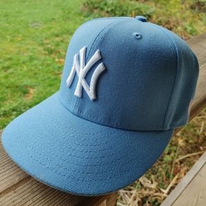 New York Yankees Fitted Hat